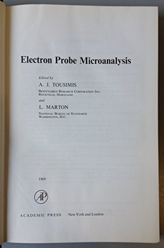 Beispielbild fr Adv Electronics Electron Physics Supp 6 zum Verkauf von Better World Books