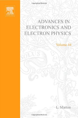 Advances in Electronics and Electron Physics, Volume 44