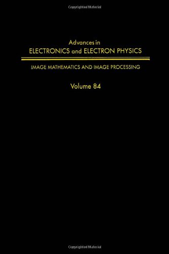 Stock image for ADV ELECTRONICS ELECTRON PHYSICS V84, Volume 84 (Advances in Imaging & Electron Physics) for sale by BookHolders