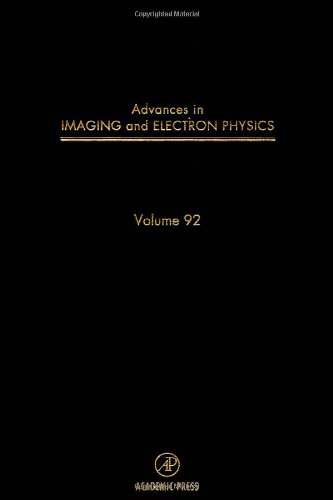 Stock image for Advances in Imaging and Electron Physics, Volume 92 for sale by Zubal-Books, Since 1961