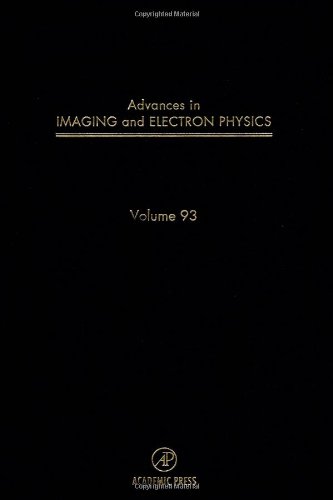 Stock image for Advances in Imaging and Electron Physics, Volume 93 for sale by PsychoBabel & Skoob Books