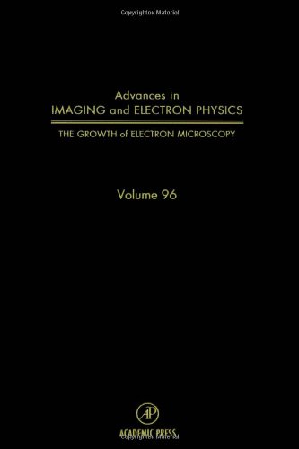 Beispielbild fr The Growth of Electron Microscopy, Volume 96 (Advances in Imaging and Electron Physics) zum Verkauf von Zubal-Books, Since 1961