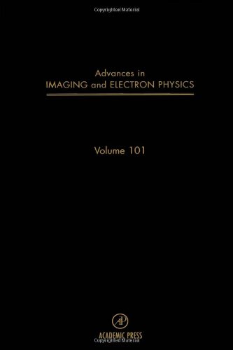 Beispielbild fr Advances in Imaging and Electron Physics, Vol. 101 zum Verkauf von Books Puddle