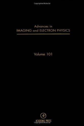 9780120147434: Advances in Imaging and Electron Physics: Volume 101