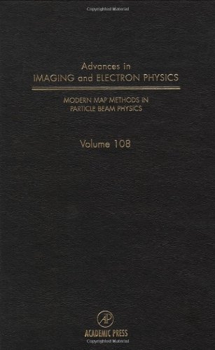 9780120147502: Modern Map Methods in Particle Beam Physics: Volume 108