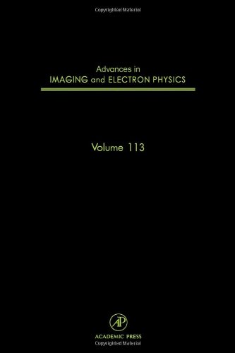 Stock image for Advances in Imaging and Electron Physics, Volume 113 for sale by Zubal-Books, Since 1961