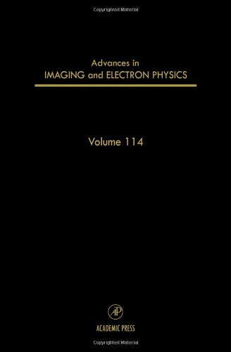 Stock image for Advances in Imaging and Electron Physics (Volume 114) for sale by Zubal-Books, Since 1961