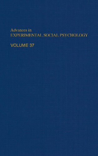 Stock image for Advances in Experimental Social Psychology (Volume 37) for sale by Anybook.com