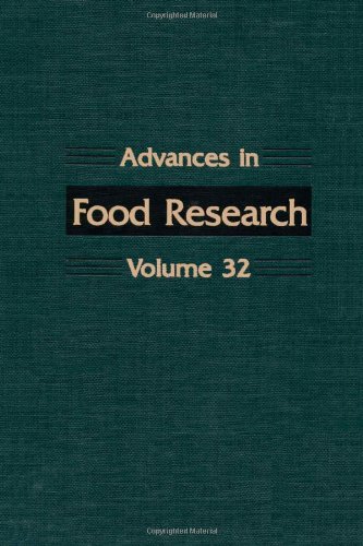 Stock image for ADVANCES IN FOOD RESEARCH VOLUME 32 (Advances in Food & Nutrition Research) for sale by Zubal-Books, Since 1961