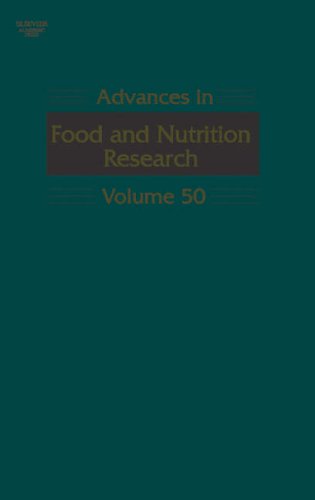 Stock image for Advances in Food and Nutrition Research: 50 (Advances in Food & Nutrition Research): Volume 50 for sale by Chiron Media