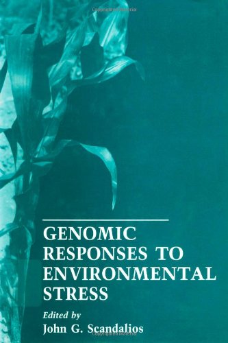 9780120176281: Genomic Responses to Environmental Stress (v. 28) (Advances in Genetics)