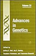 Imagen de archivo de Advances in Genetics, Volume 38 a la venta por Zubal-Books, Since 1961