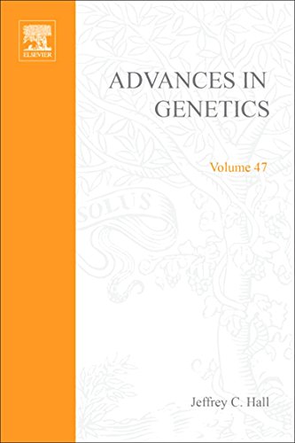 Imagen de archivo de Advances in Genetics, Volume 47 a la venta por Zubal-Books, Since 1961