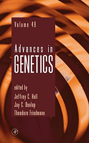 Stock image for Advances in Genetics (Volume 49) for sale by Phatpocket Limited