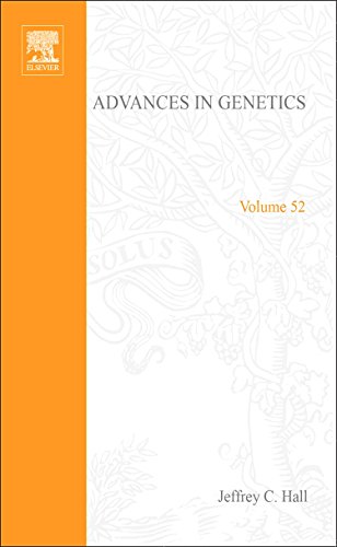 Imagen de archivo de Advances in Genetics: volume 52 a la venta por Adkins Books