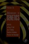 9780120176557: Advances in Genetics (Volume 55)