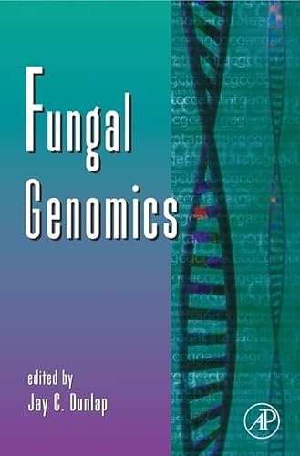 9780120176571: Fungal Genomics: Volume 57 (Advances in Genetics)