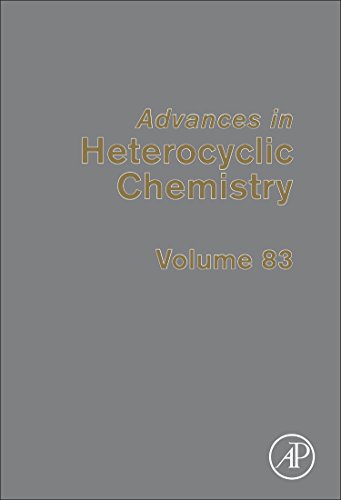 Beispielbild fr Advances in Heterocyclic Chemistry, Volume 83 zum Verkauf von Zubal-Books, Since 1961