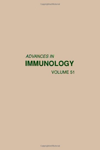 Advances in Immunology, Volume 51
