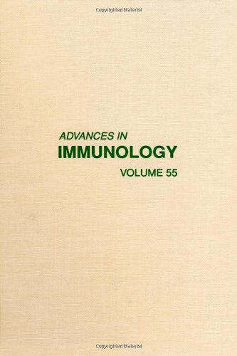 9780120224555: Advances in Immunology