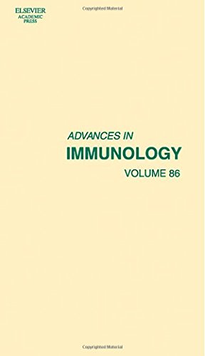 Stock image for Advances in Immunology, Volume 86 for sale by The Book Exchange