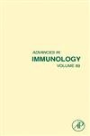 Beispielbild fr Advances in Immunology, Volume 89 zum Verkauf von The Book Exchange