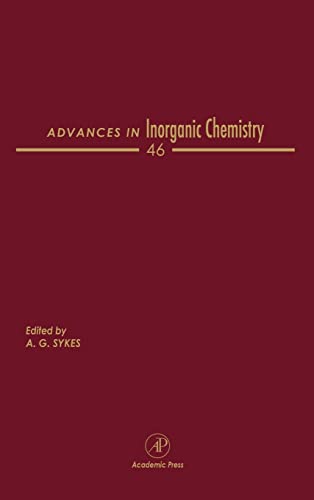 9780120236466: Advances in Inorganic Chemistry (Volume 46)