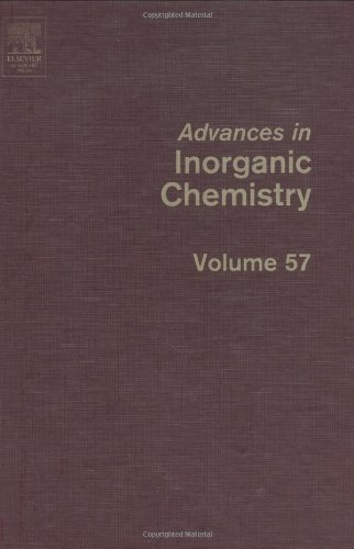 Beispielbild fr Advances in Inorganic Chemistry Volume 57: Relaxometry of Water-Metal Ion Interactions zum Verkauf von Speedy Book