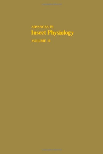 Stock image for Advances in Insect Physiology for sale by Books Puddle