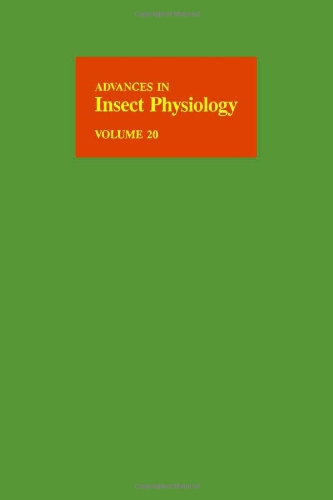 Stock image for Advances in Insect Physiology for sale by Better World Books