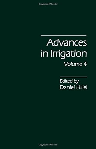 Stock image for Advances in Irrigation Engineering Volume 4 for sale by West With The Night