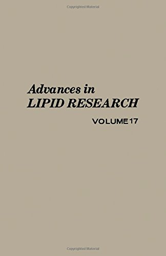 Advances in Lipid Research. Vol 17