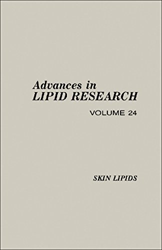9780120249244: Advances in Lipid Research: Skin Lipids