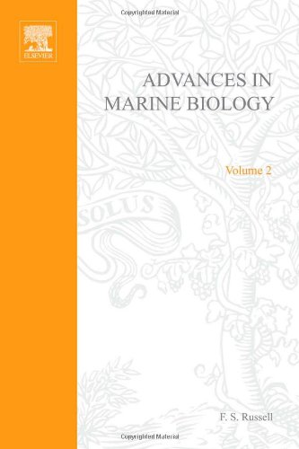 Stock image for ADVANCES IN MARINE BIOLOGY VOL. 2 APL, Volume 2 for sale by Phatpocket Limited