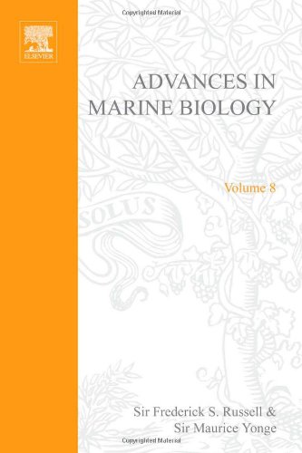 Stock image for Advances in Marine Biology, Volume 8 for sale by J. HOOD, BOOKSELLERS,    ABAA/ILAB