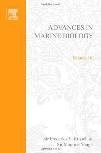 Stock image for ADVANCES IN MARINE BIOLOGY VOL. 10 APL, Volume 10 for sale by Phatpocket Limited