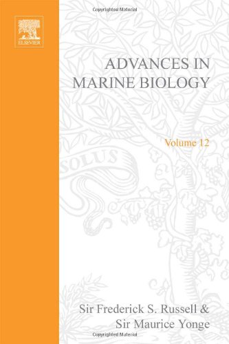 Stock image for Advances in Marine Biology (Volume 12) for sale by Anybook.com