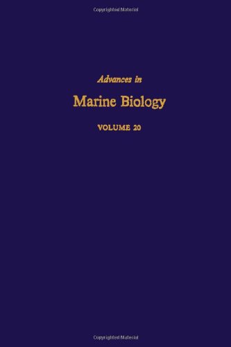 Stock image for ADVANCES IN MARINE BIOLOGY VOL. 20 APL, Volume 20 for sale by Phatpocket Limited