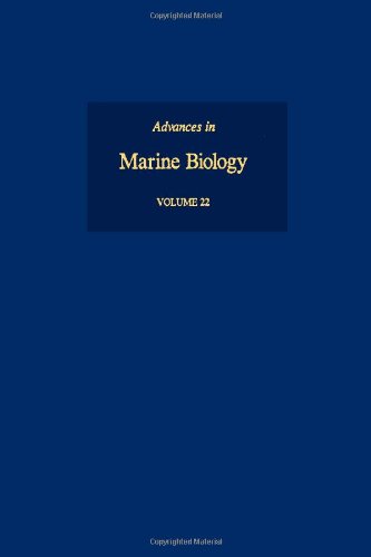 9780120261222: Advances in Marine Biology: v. 22