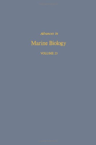 9780120261239: Advances in Marine Biology, Vol. 23