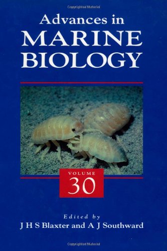 9780120261307: Advances in Marine Biology: v.30: Vol 30: Volume 30