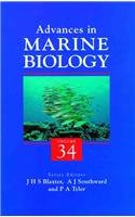 Stock image for Advances in Marine Biology, Volume 34 (Vol 34) for sale by Iridium_Books