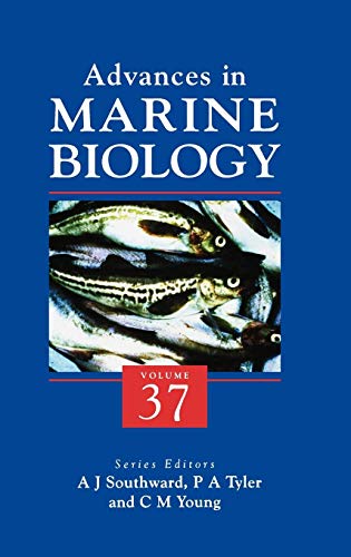 9780120261376: ADVANCES IN MARINE BIOLOGY VOL37: Volume 37 (Advances in Marine Biology, Volume 37)