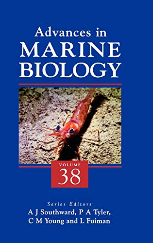 Stock image for Advances in Marine Biology, Volume 38 for sale by Iridium_Books