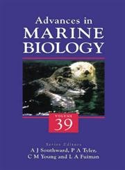 Stock image for Advances in Marine Biology: Vol 39 for sale by Chiron Media