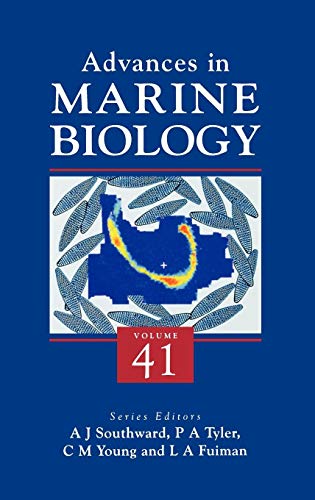 Stock image for Advances in Marine Biology (Volume 41) for sale by Phatpocket Limited