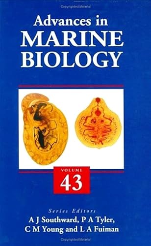 Stock image for Advances in Marine Biology: Vol 43 for sale by Chiron Media
