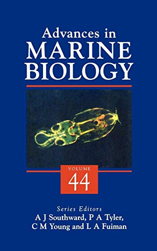 Stock image for Advances in Marine Biology: v.44: Vol 44: Volume 44 for sale by Chiron Media