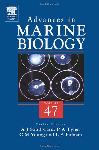 9780120261482: Advances in Marine Biology: v. 47: Volume 47