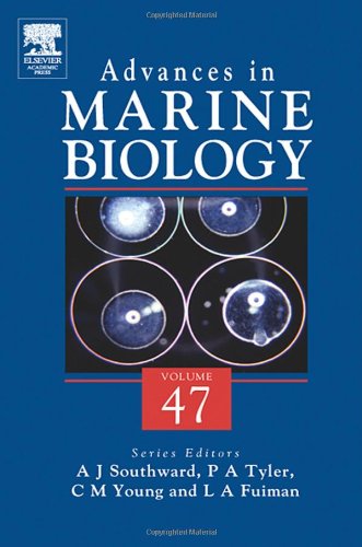 Advances In Marine Biology